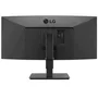 LG 35BN77CP-B Monitor Curvo UltraWide WQHD de 35 pulgadas
